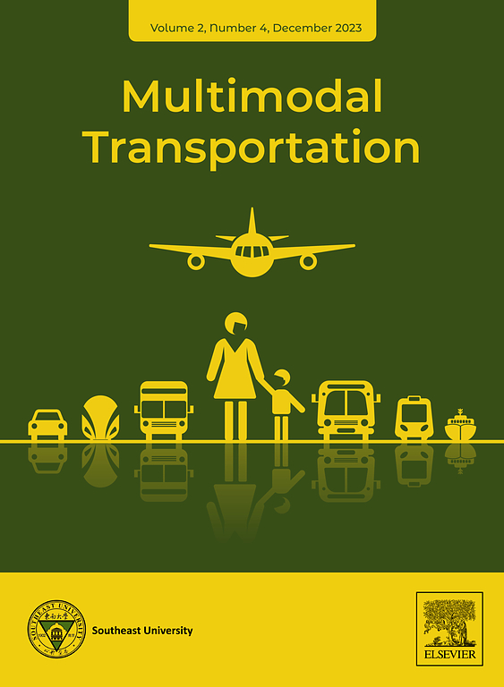 Go to journal home page - Multimodal Transportation
